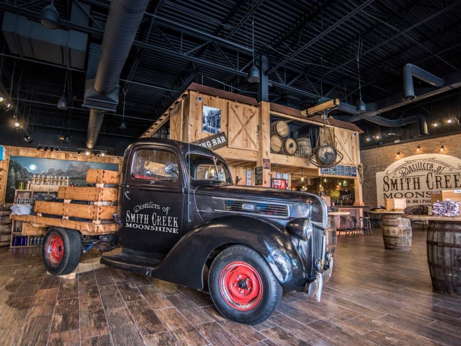 Smith Creek Moonshine Branson Landing Explore Branson